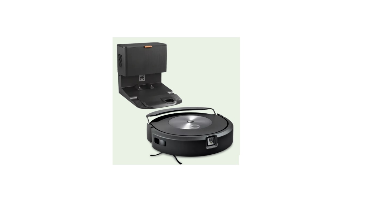iRobot Roomba Combo j7+